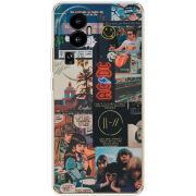 Чехол BoxFace OPPO Reno 10 (China) 