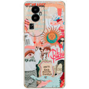 Чехол BoxFace OPPO Reno 10 (China) 