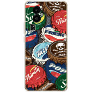 Чехол BoxFace OPPO Reno 10 (China) Drink Lids