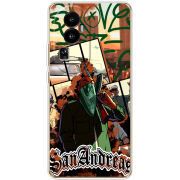 Чехол BoxFace OPPO Reno 10 (China) GTA San Andreas