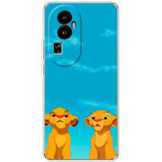 Чехол BoxFace OPPO Reno 10 (China) 