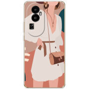 Чехол BoxFace OPPO Reno 10 (China) 