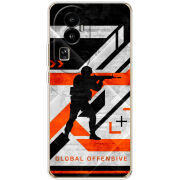 Чехол BoxFace OPPO Reno 10 (China) CS:Go Asimov