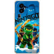 Чехол BoxFace OPPO Reno 10 (China) Lego Ninjago