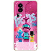 Чехол BoxFace OPPO Reno 10 (China) Lego Trolls