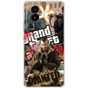Чехол BoxFace OPPO Reno 10 (China) GTA 4