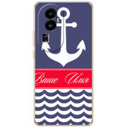 Чехол BoxFace OPPO Reno 10 (China) Именной Ocean