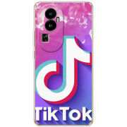 Чехол BoxFace OPPO Reno 10 (China) TikTok