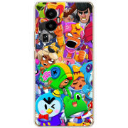 Чехол BoxFace OPPO Reno 10 (China) friends brawl stars