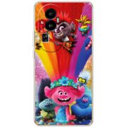 Чехол BoxFace OPPO Reno 10 (China) Trolls