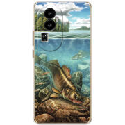 Чехол BoxFace OPPO Reno 10 (China) Freshwater Lakes