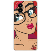 Чехол BoxFace OPPO Reno 10 (China) Modern Mermaid