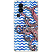 Чехол BoxFace OPPO Reno 10 (China) Sea Tentacles