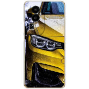 Чехол BoxFace OPPO Reno 10 (China) Bmw M3 on Road