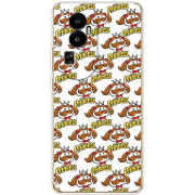 Чехол BoxFace OPPO Reno 10 (China) Pringles Princess