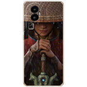 Чехол BoxFace OPPO Reno 10 (China) Raya and the Last Dragon