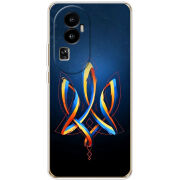 Чехол BoxFace OPPO Reno 10 (China) Ukrainian Emblem
