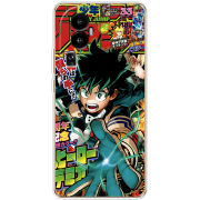 Чехол BoxFace OPPO Reno 10 (China) My Hero Academia