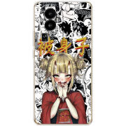 Чехол BoxFace OPPO Reno 10 (China) Himiko Toga - My Hero Academia