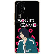 Чехол BoxFace OPPO Reno 10 (China) siquid game 067