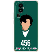 Чехол BoxFace OPPO Reno 10 (China) siquid game 456