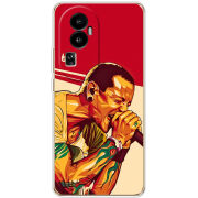 Чехол BoxFace OPPO Reno 10 (China) Chester Bennington