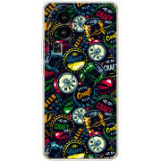 Чехол BoxFace OPPO Reno 10 (China) Bottle Caps