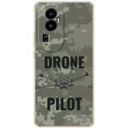 Чехол BoxFace OPPO Reno 10 (China) Drone Pilot