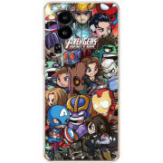 Чехол BoxFace OPPO Reno 10 (China) Avengers Infinity War