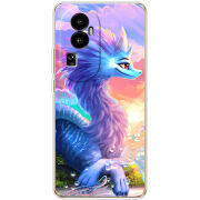 Чехол BoxFace OPPO Reno 10 (China) Дракон Сісу