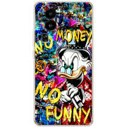Чехол BoxFace OPPO Reno 10 (China) no money no funny