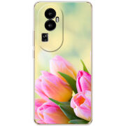 Чехол BoxFace OPPO Reno 10 (China) Bouquet of Tulips