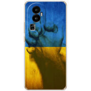 Чехол BoxFace OPPO Reno 10 (China) Handshake