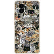 Чехол BoxFace OPPO Reno 10 (China) 