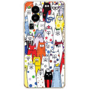 Чехол BoxFace OPPO Reno 10 (China) 