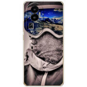 Чехол BoxFace OPPO Reno 10 (China) snowboarder