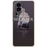 Чехол BoxFace OPPO Reno 10 (China) Sherlock