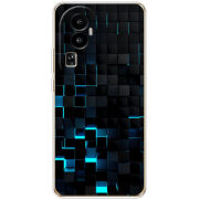 Чехол BoxFace OPPO Reno 10 (China) Cubes