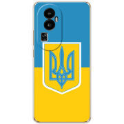 Чехол BoxFace OPPO Reno 10 (China) Герб України