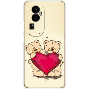 Чехол BoxFace OPPO Reno 10 (China) Teddy Bear Love