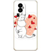 Чехол BoxFace OPPO Reno 10 (China) Mumintroll