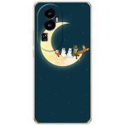 Чехол BoxFace OPPO Reno 10 (China) Mumintroll