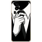 Чехол BoxFace OPPO Reno 10 (China) Tie