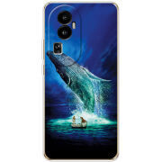 Чехол BoxFace OPPO Reno 10 (China) Sea Giant