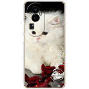 Чехол BoxFace OPPO Reno 10 (China) Fluffy Cat