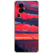 Чехол BoxFace OPPO Reno 10 (China) Heaven a