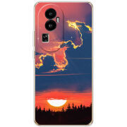 Чехол BoxFace OPPO Reno 10 (China) Twilight