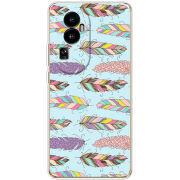 Чехол BoxFace OPPO Reno 10 (China) 