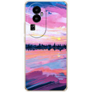 Чехол BoxFace OPPO Reno 10 (China) Sky Mirror