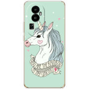 Чехол BoxFace OPPO Reno 10 (China) My Unicorn